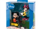 coffret figurines mickey minnie
