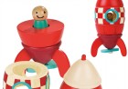 fusée aimantée en kit