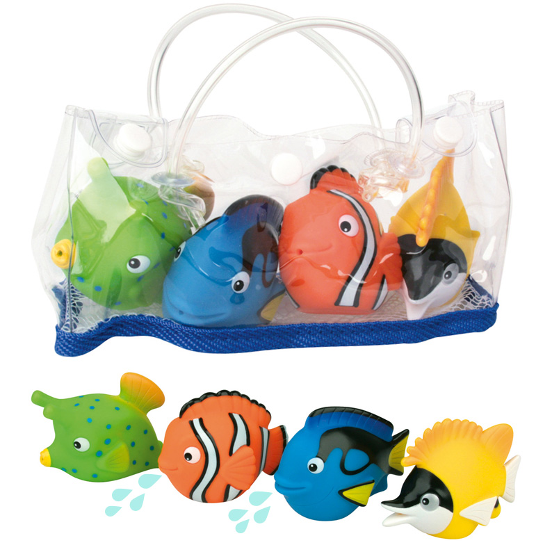 jouets de bain nemo poissons | Le blog de Maison Ludique - d?�co, cadeaux, objets personnalis?�s