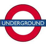 panneau metro londres underground